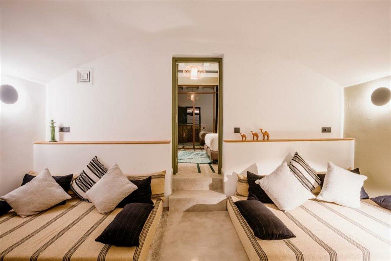Adama Hotel Marrakech Douar Douar Bellouk Kültér fotó