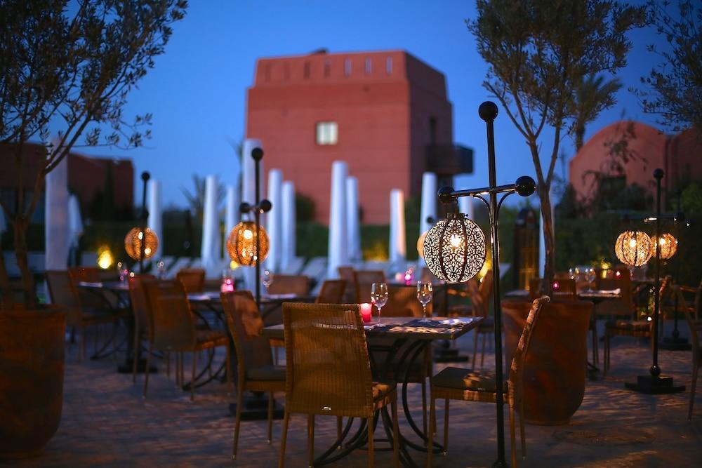 Adama Hotel Marrakech Douar Douar Bellouk Kültér fotó