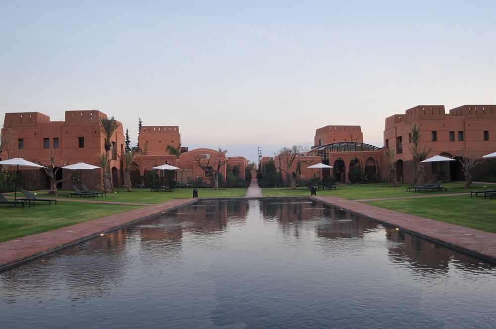 Adama Hotel Marrakech Douar Douar Bellouk Kültér fotó