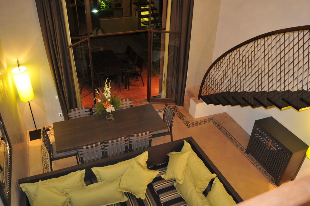 Adama Hotel Marrakech Douar Douar Bellouk Kültér fotó