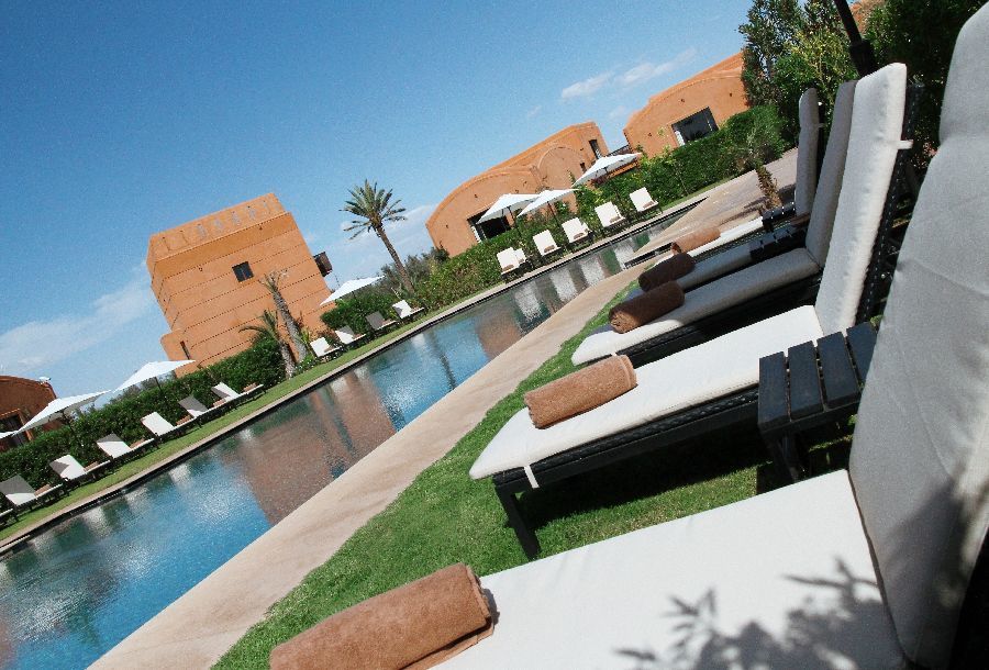 Adama Hotel Marrakech Douar Douar Bellouk Kültér fotó