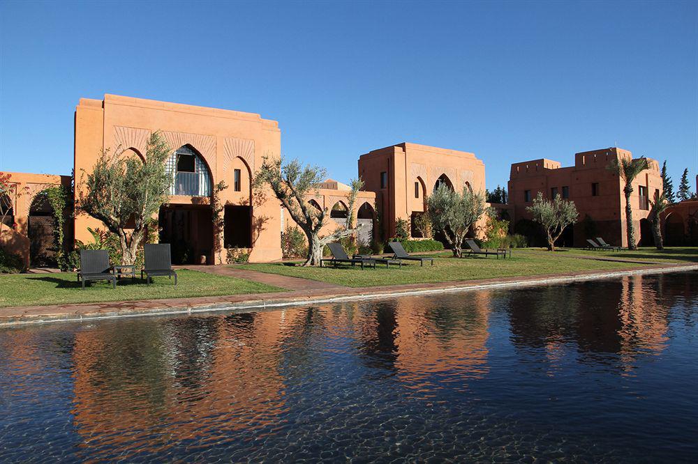 Adama Hotel Marrakech Douar Douar Bellouk Kültér fotó