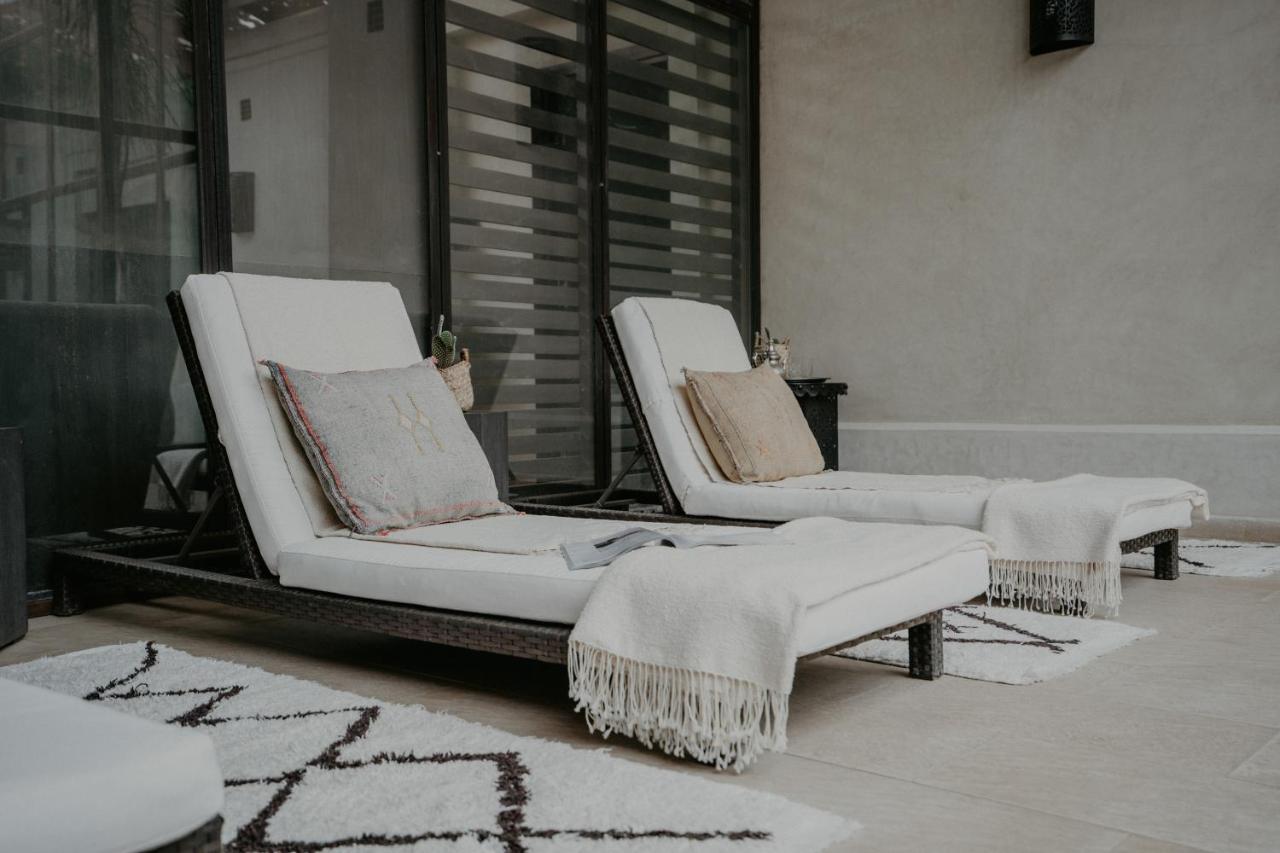 Adama Hotel Marrakech Douar Douar Bellouk Kültér fotó